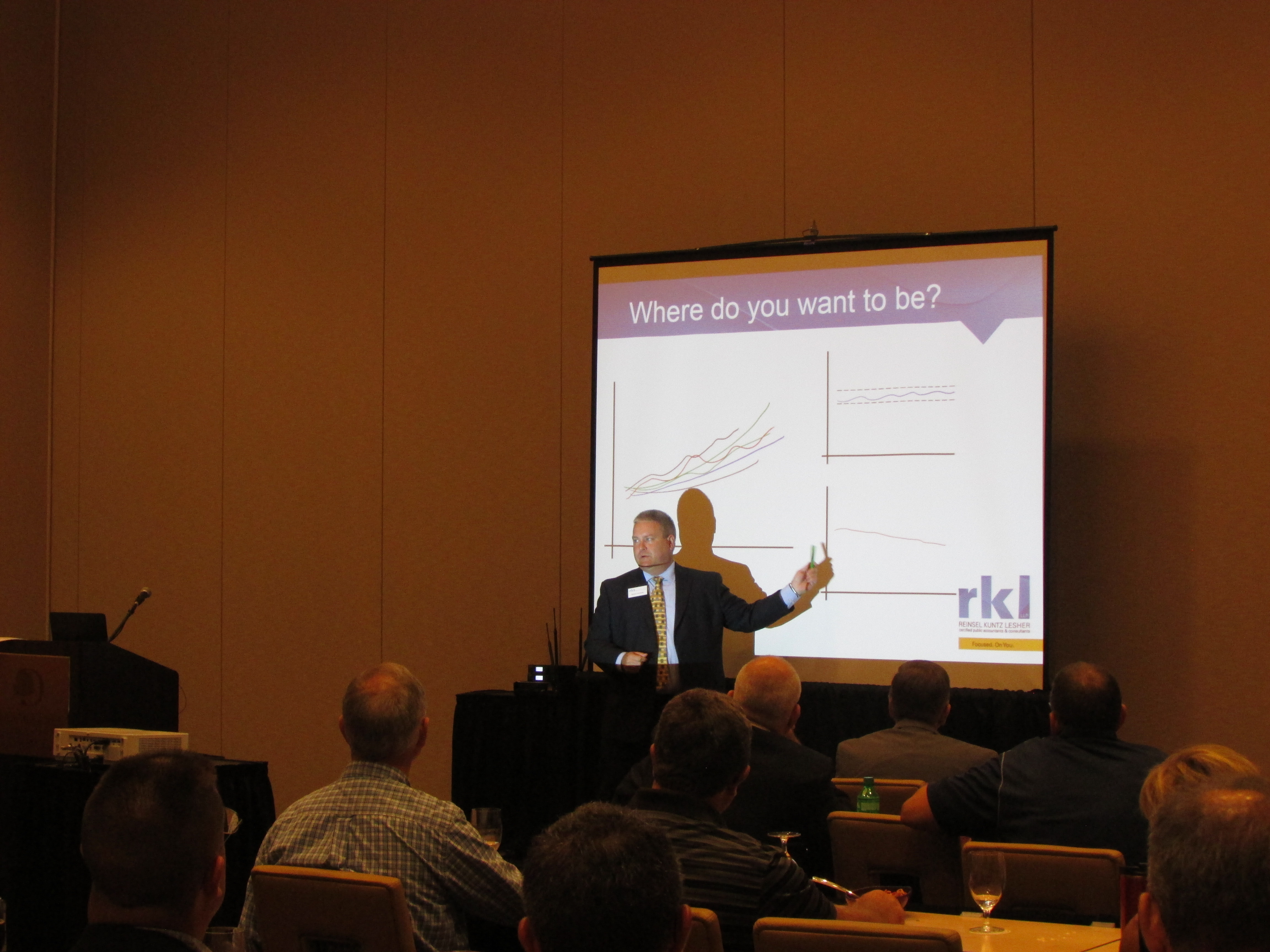 RKL's 2016 M&D Growth and Profitability Forum