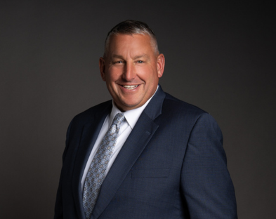 Doug Berman Headshot