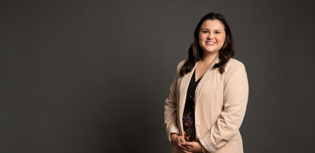 Victoria Pritchard Headshot