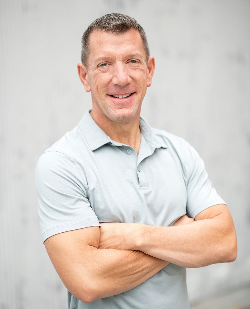 Andy Ayers - Franchise Owner, Restore Hyper Wellness