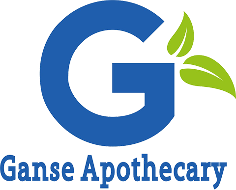Logo: Ganse Apothecary