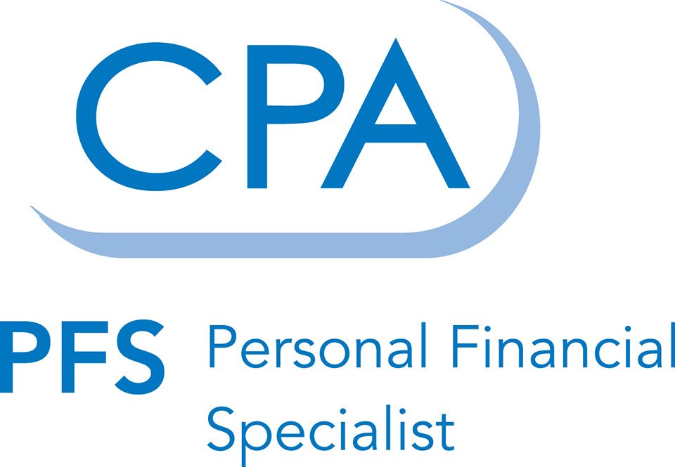 CPA Personal FInancial Specialist logo