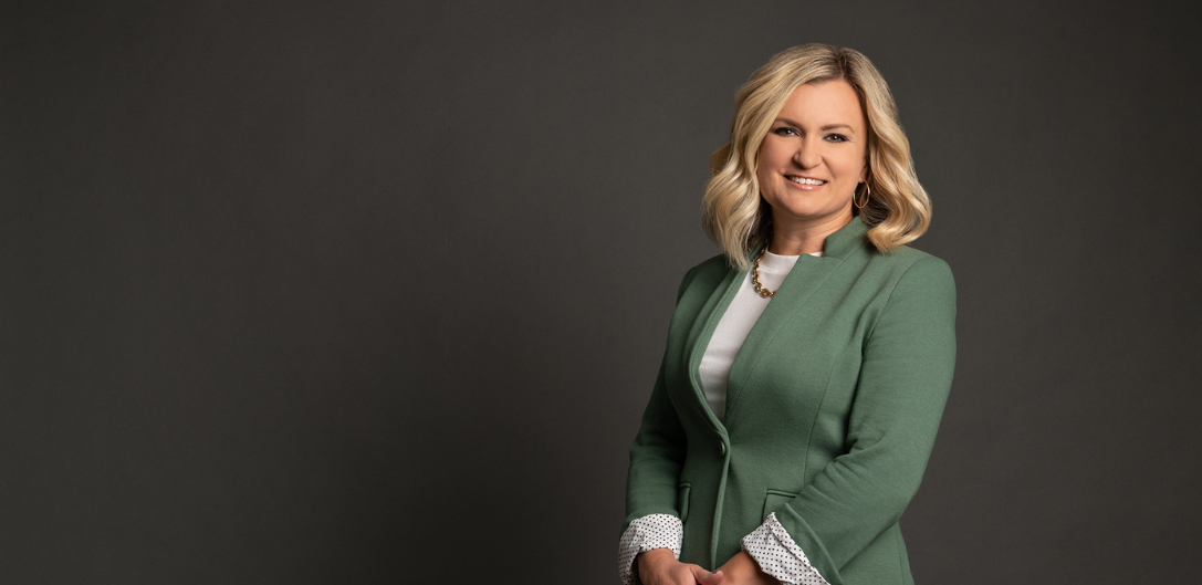 Tina Heinnickel Headshot