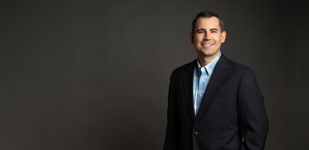 Jordan Zimmerman Headshot