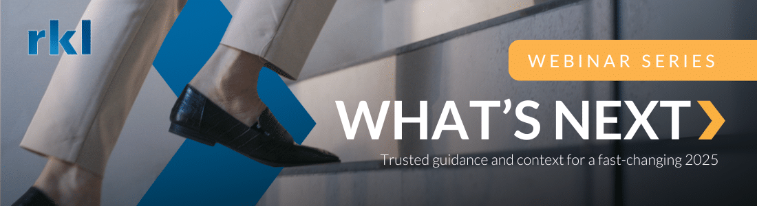 trusted guidance and context for a fast-changing 2025