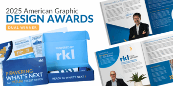 2025 American Graphic Design Awards Dual Winner