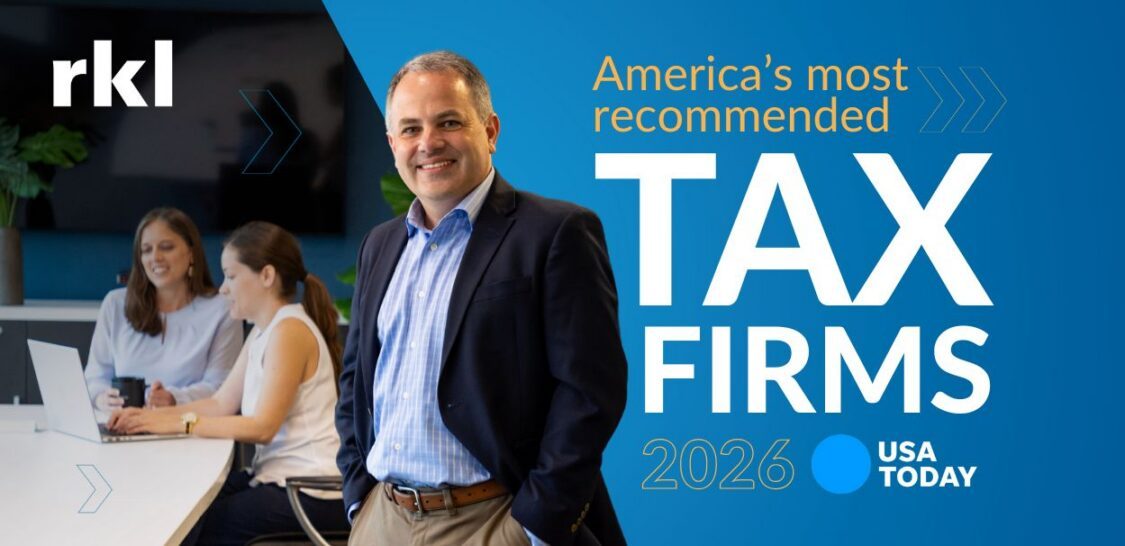 America's most recommended tax firms 2026, USA TODAY, man smiling