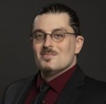 A headshot of Adley Satteson from RKL Virtual Management Solutions