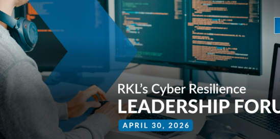 Cyber Resilience Leadership Forum