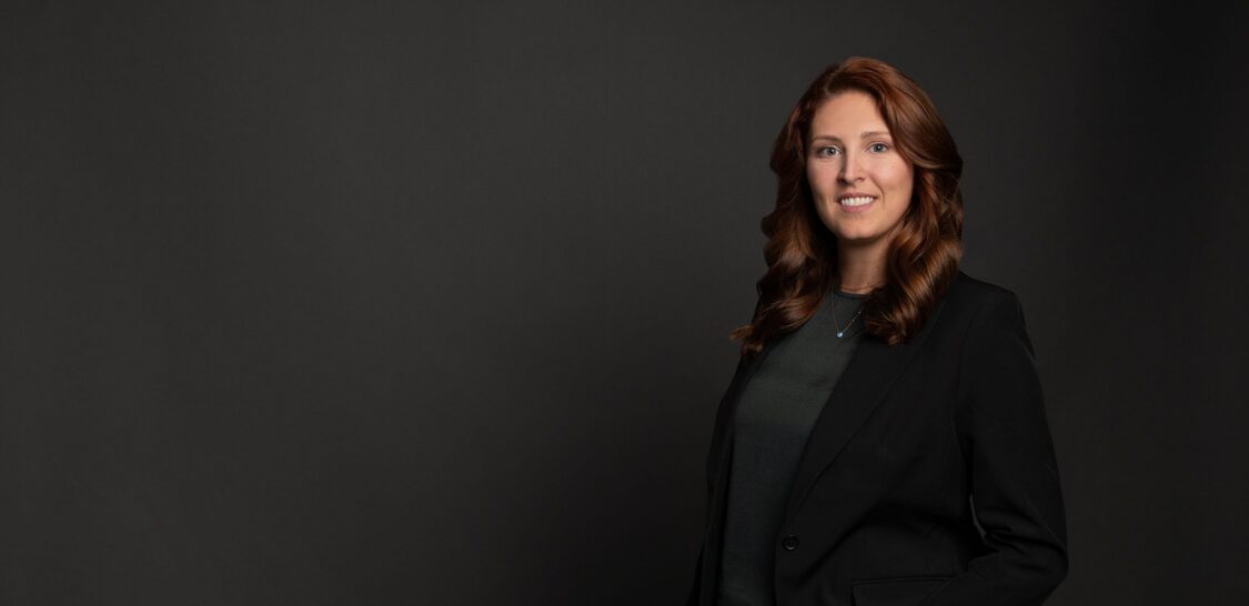 Tamera Grodzinski Headshot