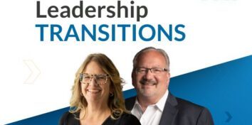 RKL Firm News Leadership Transitions with Headshot of Stephanie Kessler and Jeff Boland