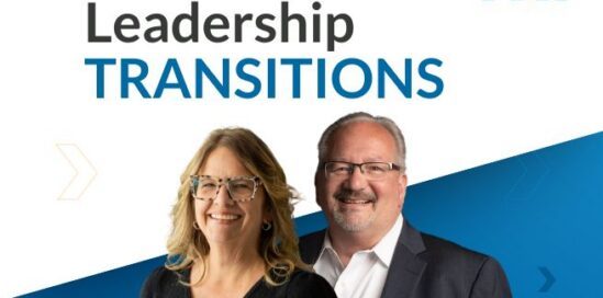 RKL Firm News Leadership Transitions with Headshot of Stephanie Kessler and Jeff Boland