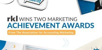 RKL Wins Two Marketing Achievement Awards