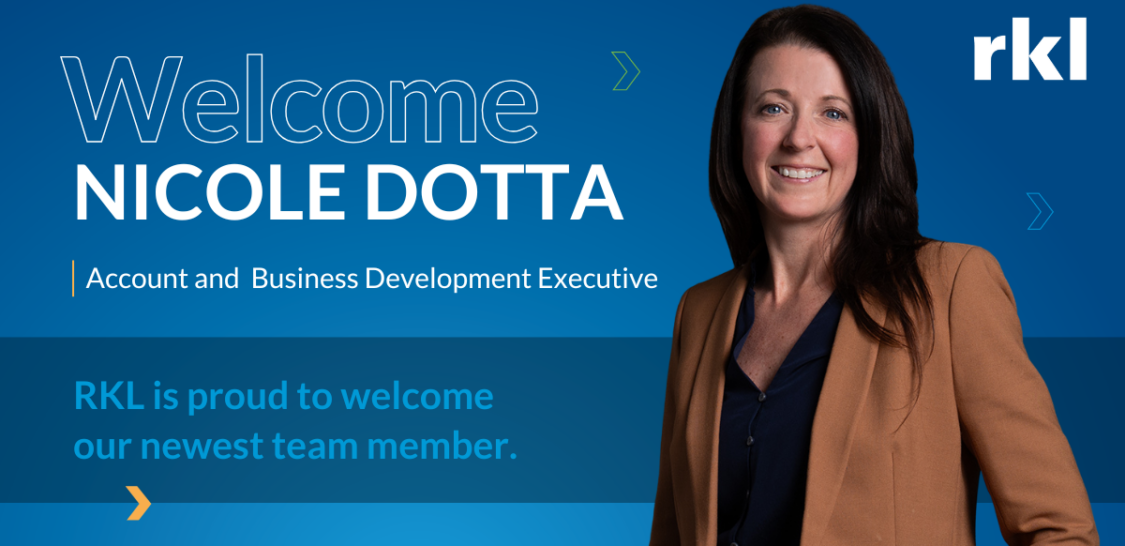 Welcome, Nicole Dotta, headshot of Nicole Dotta