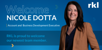 Welcome, Nicole Dotta, headshot of Nicole Dotta