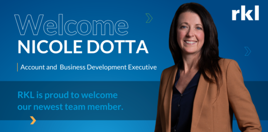 Welcome, Nicole Dotta, headshot of Nicole Dotta
