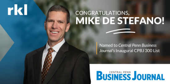 Congratulations Mike De Stefano, Mike De Stefano Headshot