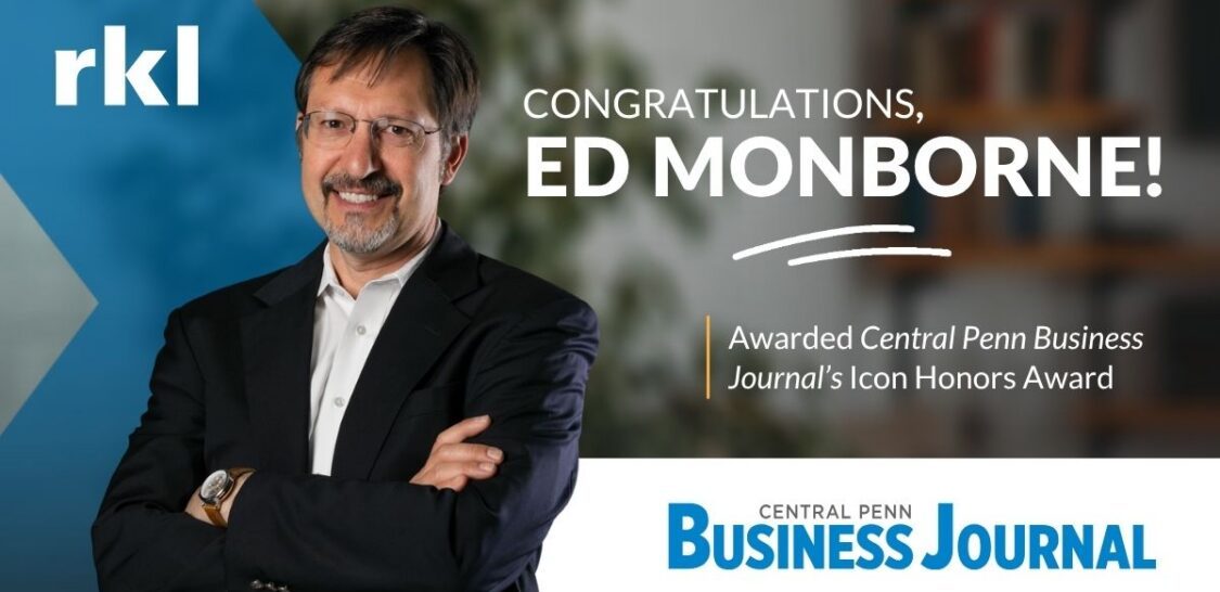 Ed Monborne wins Icon Honors Award