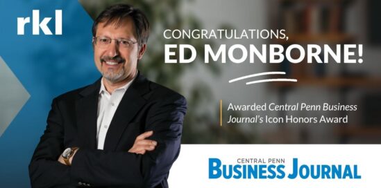 Ed Monborne wins Icon Honors Award