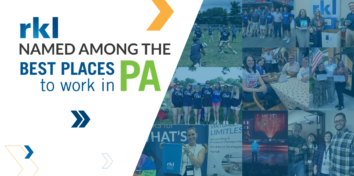 RKL Named Among the Best Places to Work in PA